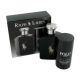 Ralph Lauren Polo Black EDT Spray 125ml+Deodorant